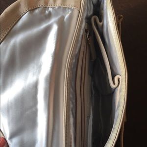 Calvin Klein Bags - Calvin Klein Cream Toggle Bag - NWOT Calvin Klein Bags - Calvin Klein Cream Toggle Bag - NWOT
